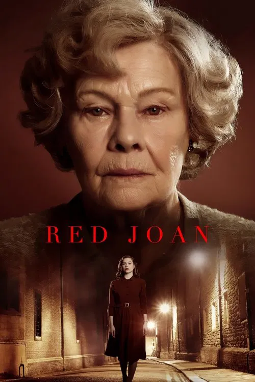 Poster: Red Joan