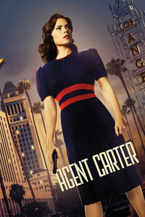 Póster: Agente Carter