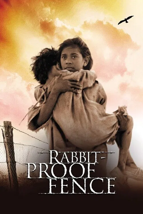 Poster: Rabbit-Proof Fence