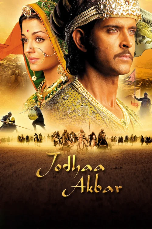 Cartaz: Jodhaa Akbar
